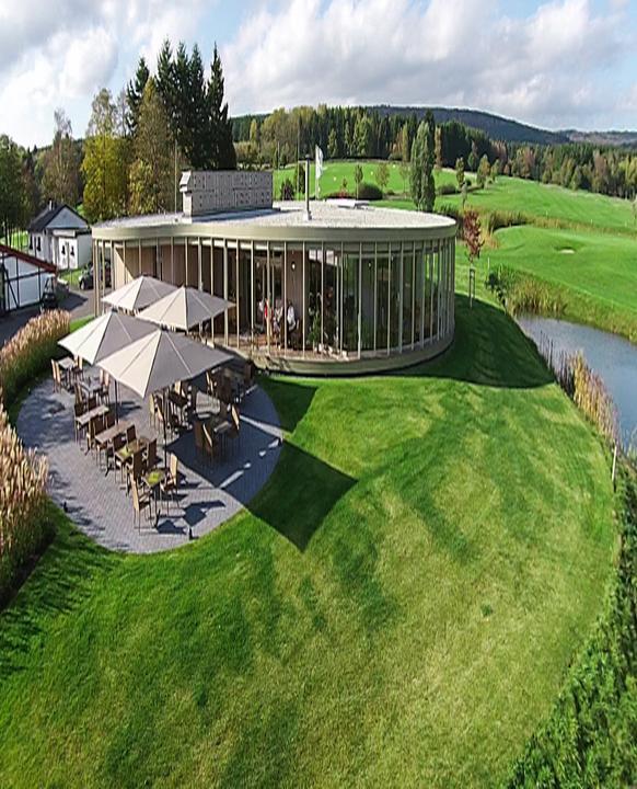 No.10 Restaurant am Golfpark Bostalsee