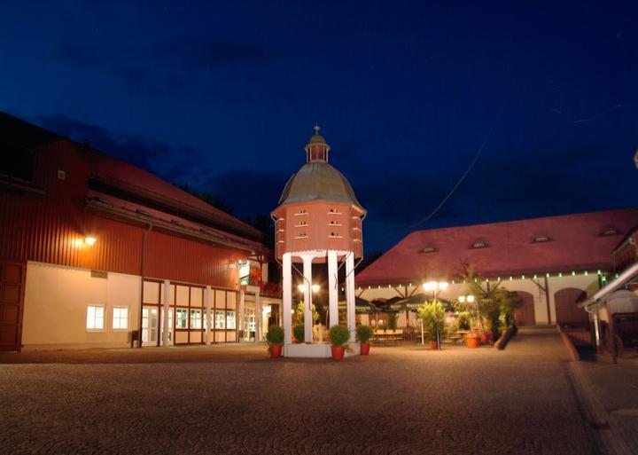 Wernesgrüner Brauerei-Gutshof