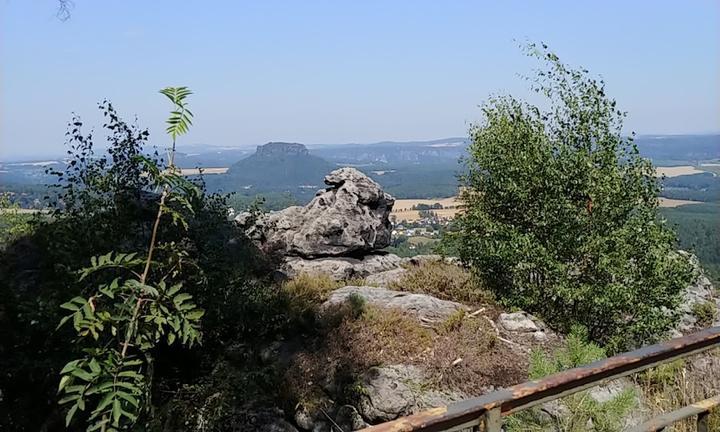 Bergwirtschaft Papststein